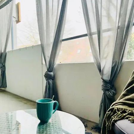 City Flat 8 Ingolstadt Ngoại thất bức ảnh