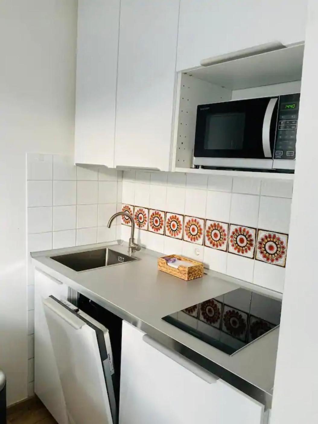 City Flat 8 Ingolstadt Ngoại thất bức ảnh