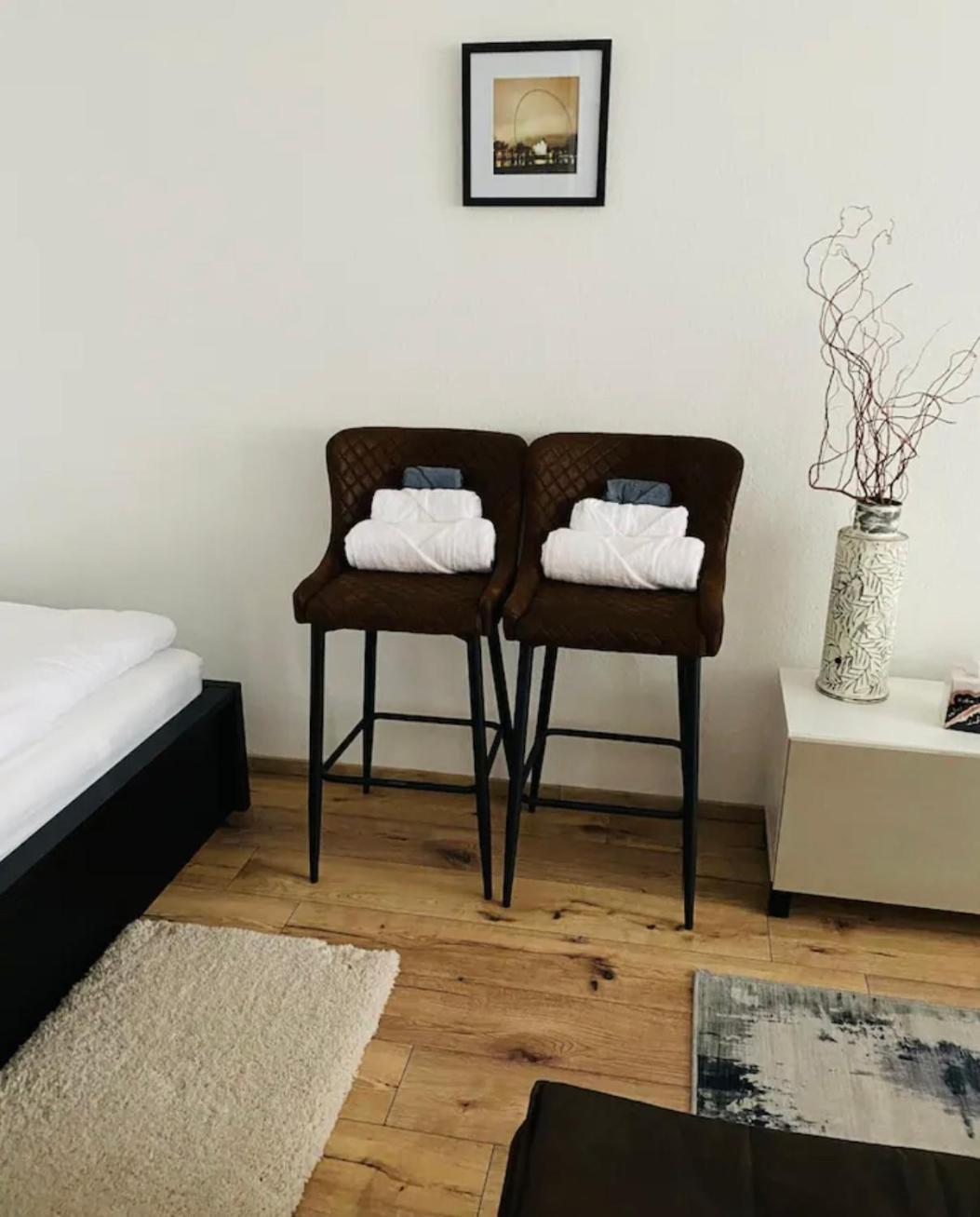 City Flat 8 Ingolstadt Ngoại thất bức ảnh