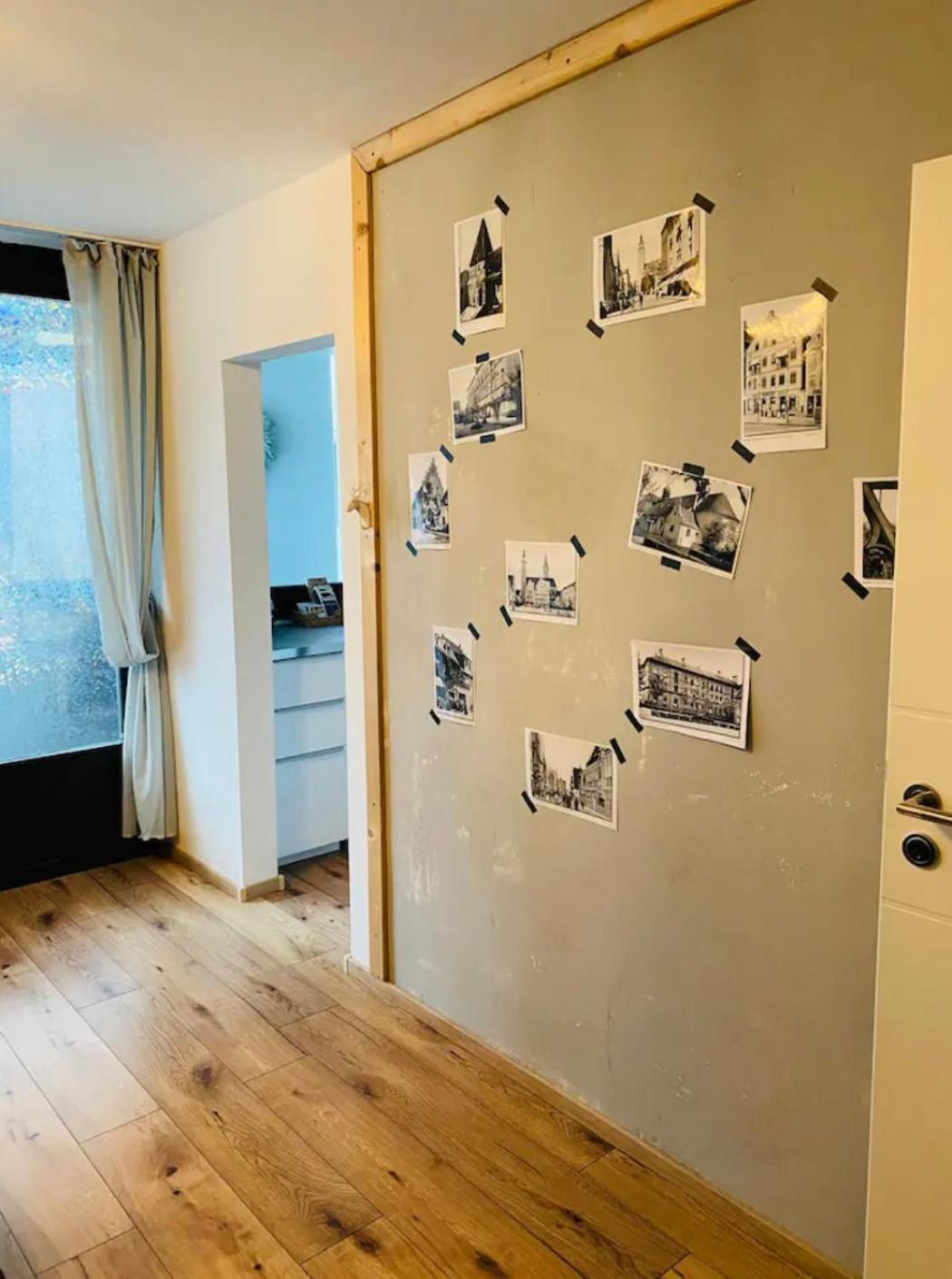 City Flat 8 Ingolstadt Ngoại thất bức ảnh