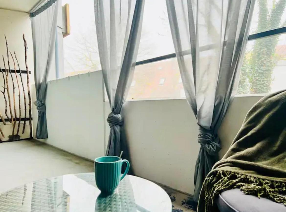 City Flat 8 Ingolstadt Ngoại thất bức ảnh