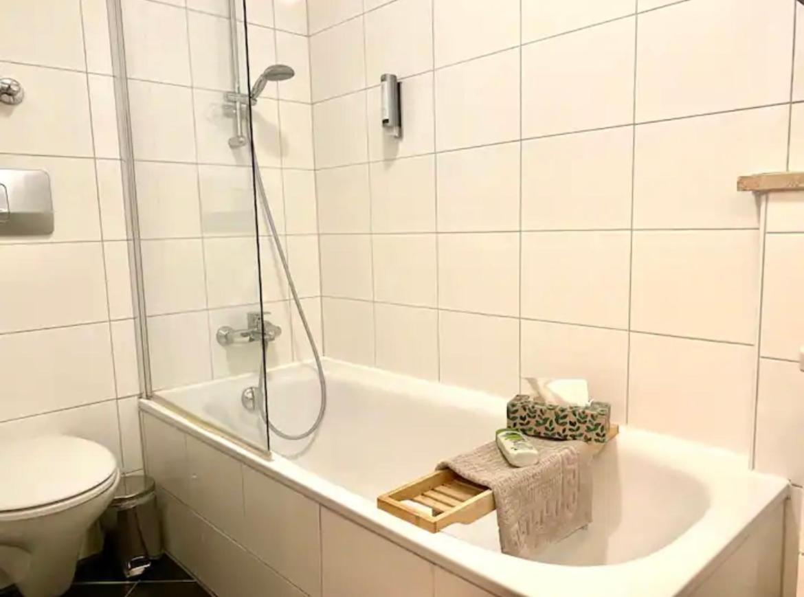 City Flat 8 Ingolstadt Ngoại thất bức ảnh