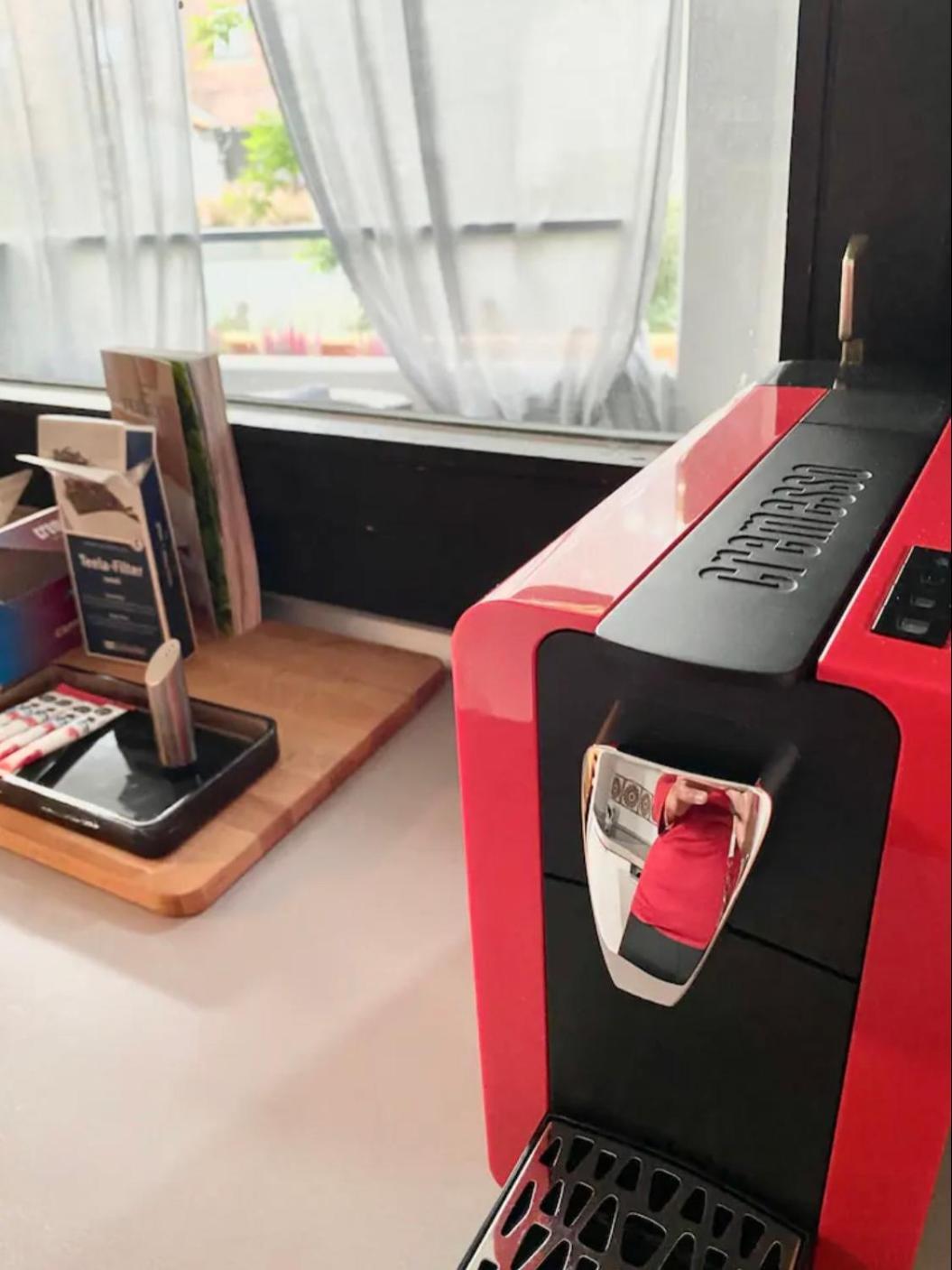 City Flat 8 Ingolstadt Ngoại thất bức ảnh