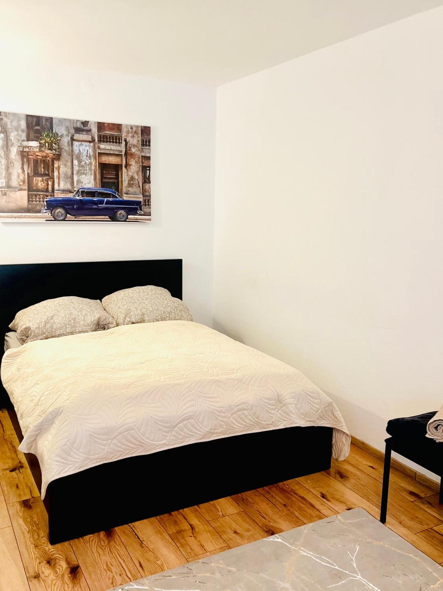 City Flat 8 Ingolstadt Ngoại thất bức ảnh